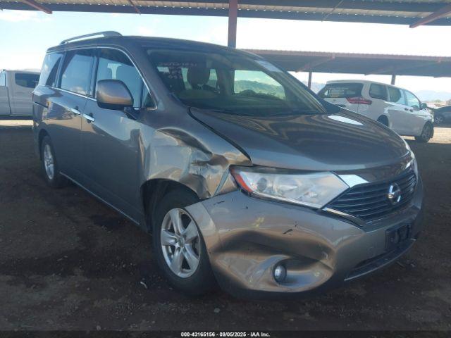 Salvage Nissan Quest