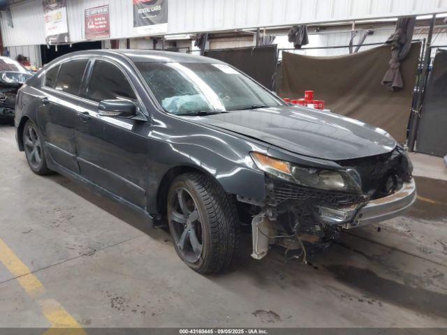  Salvage Acura TL