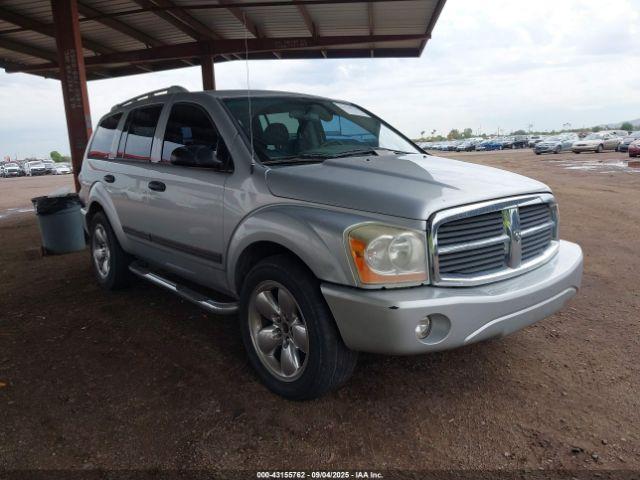 Salvage Dodge Durango