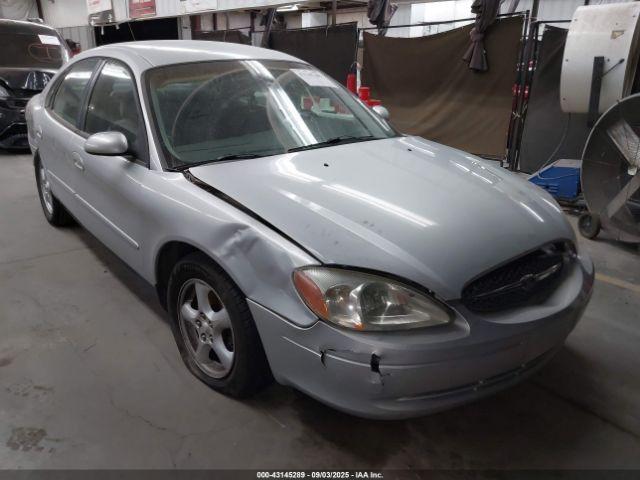  Salvage Ford Taurus