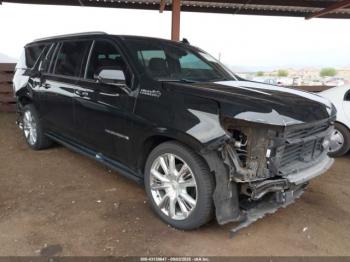  Salvage Chevrolet Suburban
