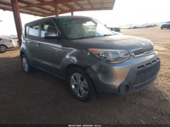  Salvage Kia Soul