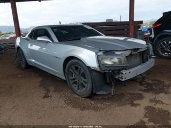  Salvage Chevrolet Camaro