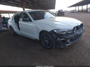  Salvage BMW 3 Series