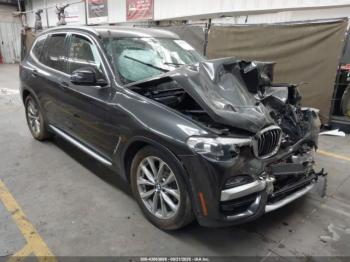  Salvage BMW X Series