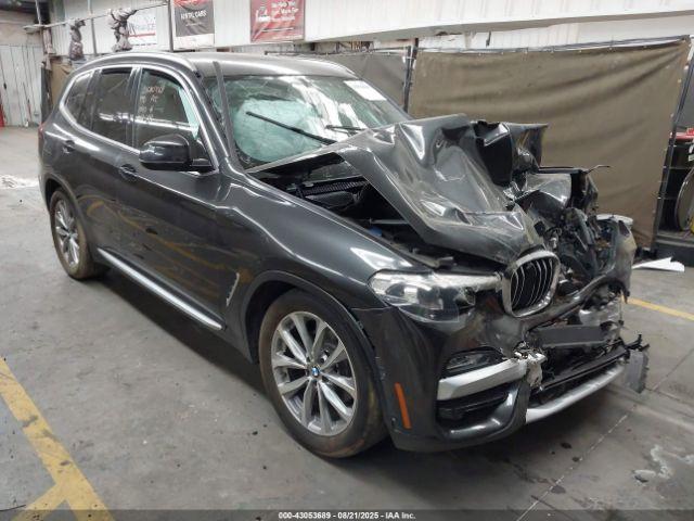  Salvage BMW X Series