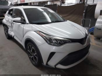  Salvage Toyota C-HR