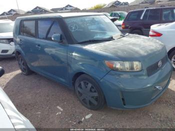  Salvage Scion xB
