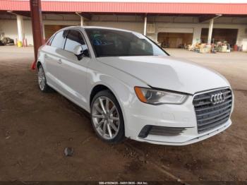  Salvage Audi A3