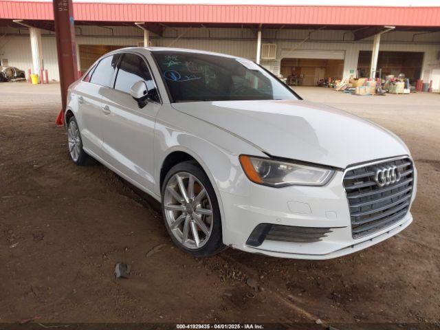  Salvage Audi A3
