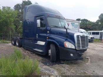  Salvage Freightliner Cascadia 125