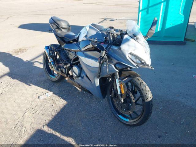  Salvage Cf Moto 300ss