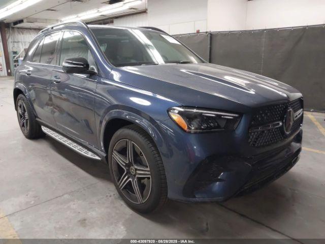  Salvage Mercedes-Benz GLE