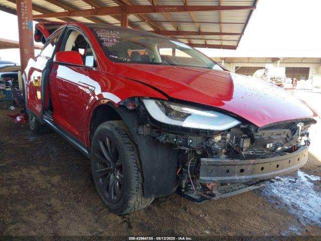  Salvage Tesla Model X