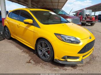  Salvage Ford Focus St