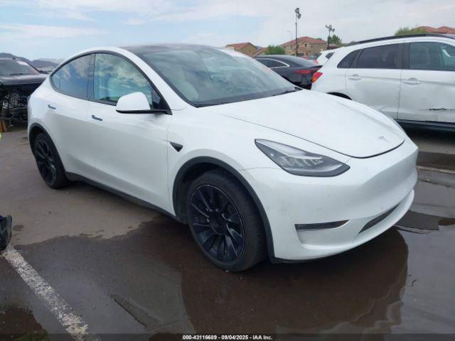  Salvage Tesla Model Y