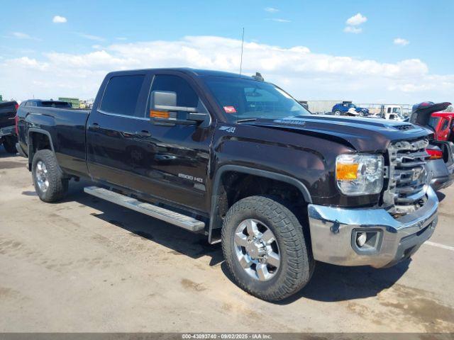  Salvage GMC Sierra 2500