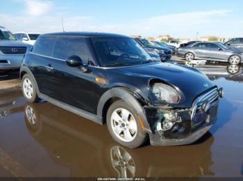  Salvage MINI Hardtop