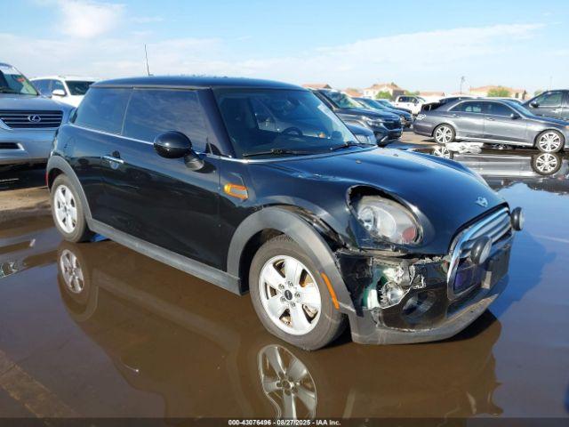  Salvage MINI Hardtop