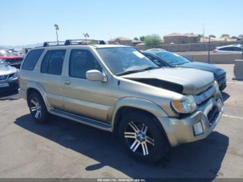  Salvage INFINITI Qx