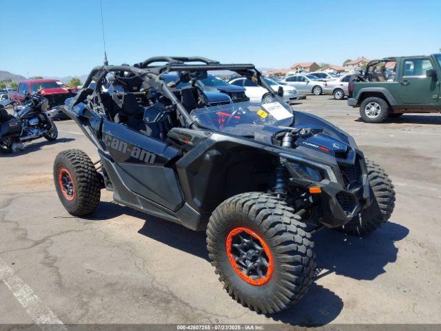  Salvage Can-Am Maverick X3