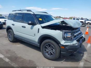 Salvage Ford Bronco