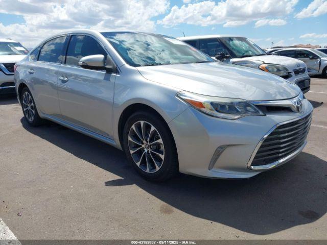  Salvage Toyota Avalon