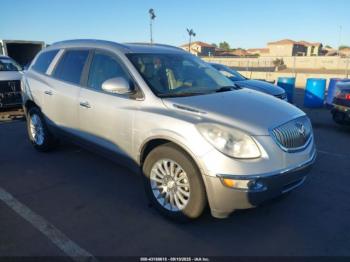  Salvage Buick Enclave