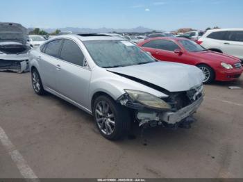  Salvage Mazda Mazda6