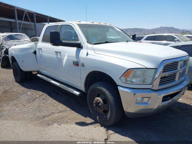  Salvage Ram 3500