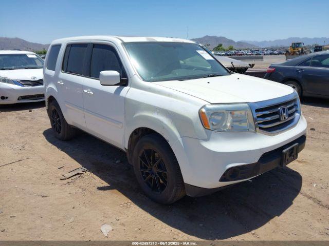  Salvage Honda Pilot