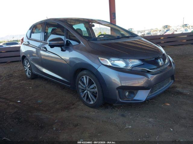  Salvage Honda Fit