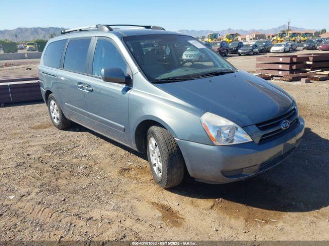  Salvage Kia Sedona