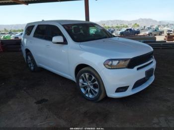  Salvage Dodge Durango