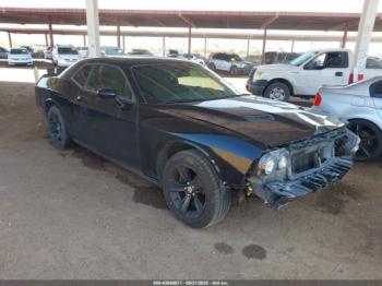  Salvage Dodge Challenger