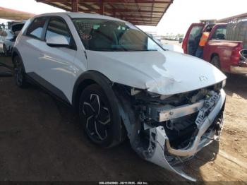  Salvage Hyundai Ioniq