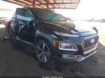  Salvage Hyundai KONA