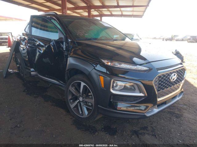  Salvage Hyundai KONA