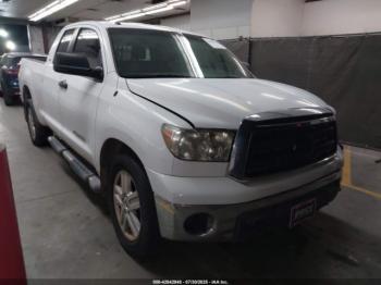  Salvage Toyota Tundra