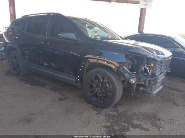  Salvage GMC Terrain