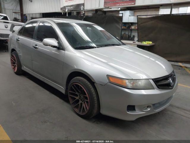  Salvage Acura TSX