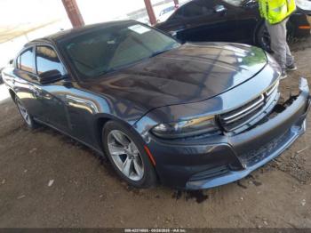  Salvage Dodge Charger