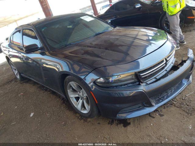  Salvage Dodge Charger