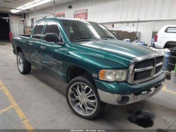  Salvage Dodge Ram 1500