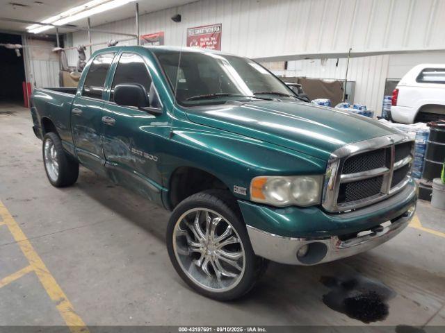  Salvage Dodge Ram 1500