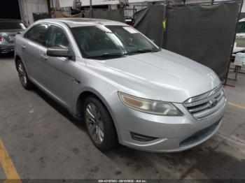  Salvage Ford Taurus