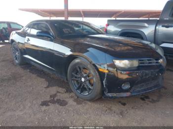  Salvage Chevrolet Camaro