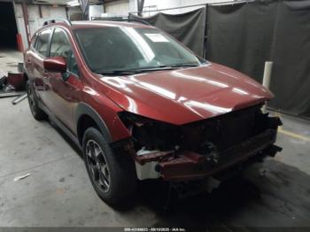  Salvage Subaru Crosstrek