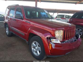 Salvage Jeep Liberty