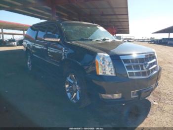  Salvage Cadillac Escalade